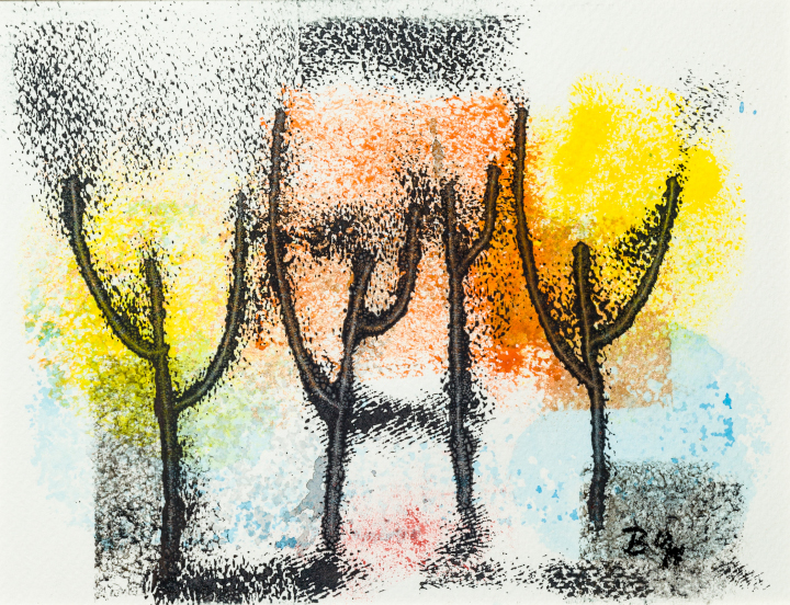 Barbara Young Art